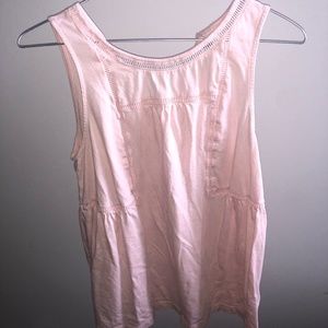 Light pink Old Navy tank top
